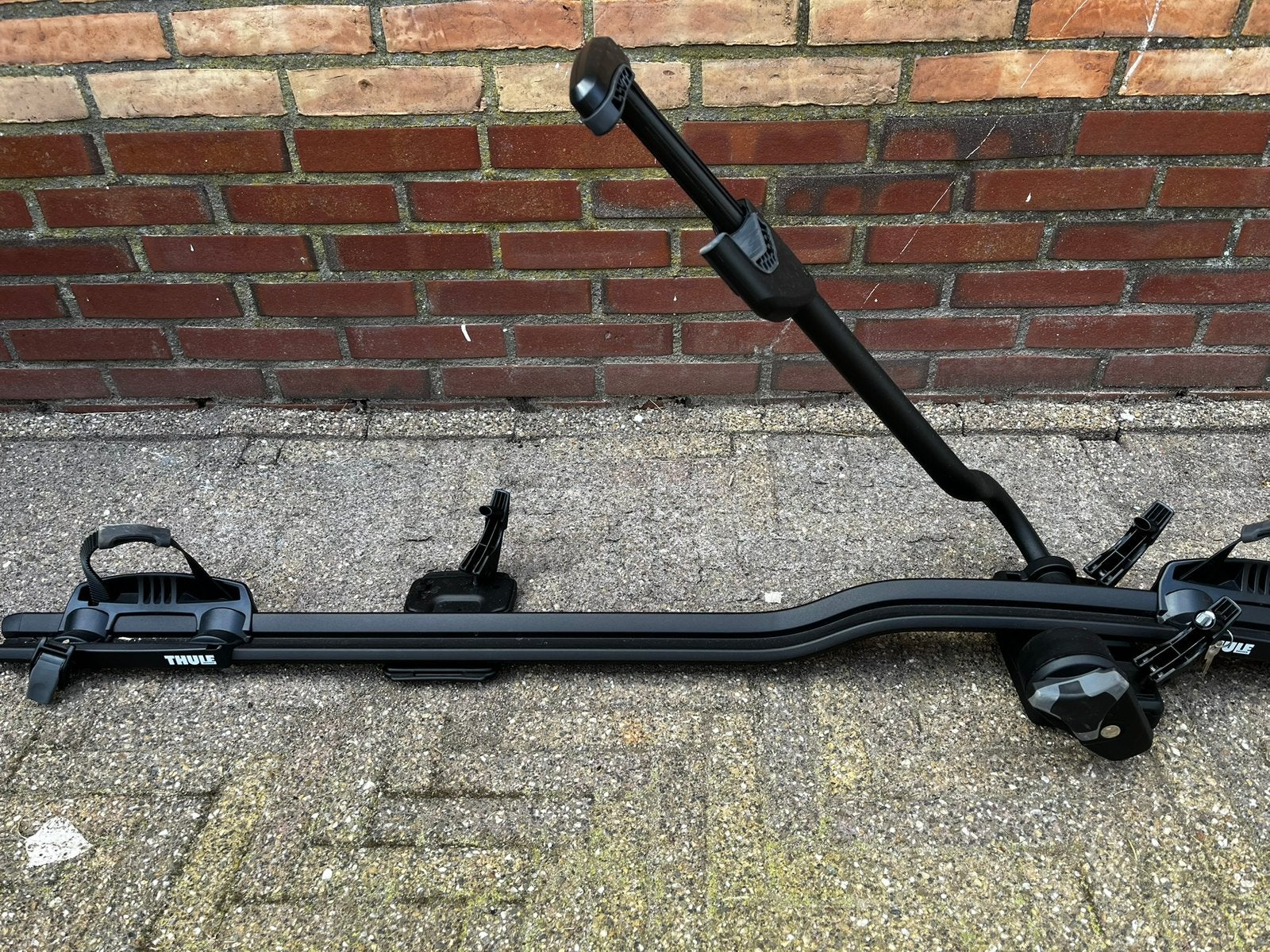 Thule fietsendrager, Auto-onderdelen, Trekhaken, Ophalen of Verzenden, Nieuw