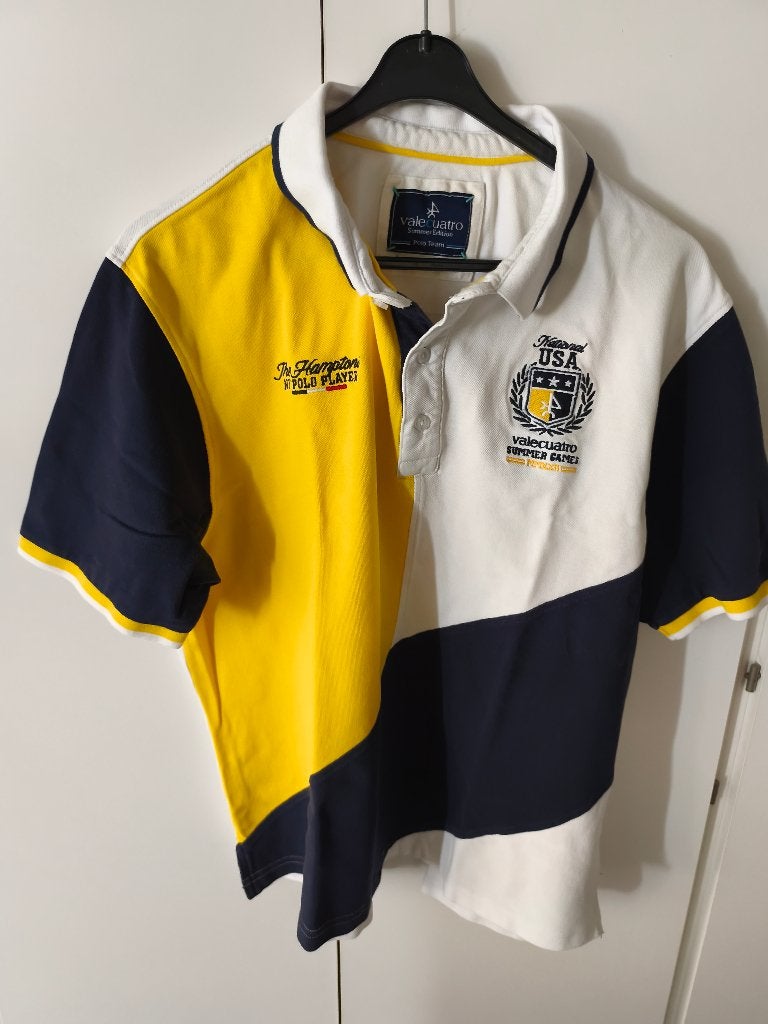 Polo shirt, Geel, Maat 56/58 (XL), Ophalen of Verzenden, Polo Ralph Lauren