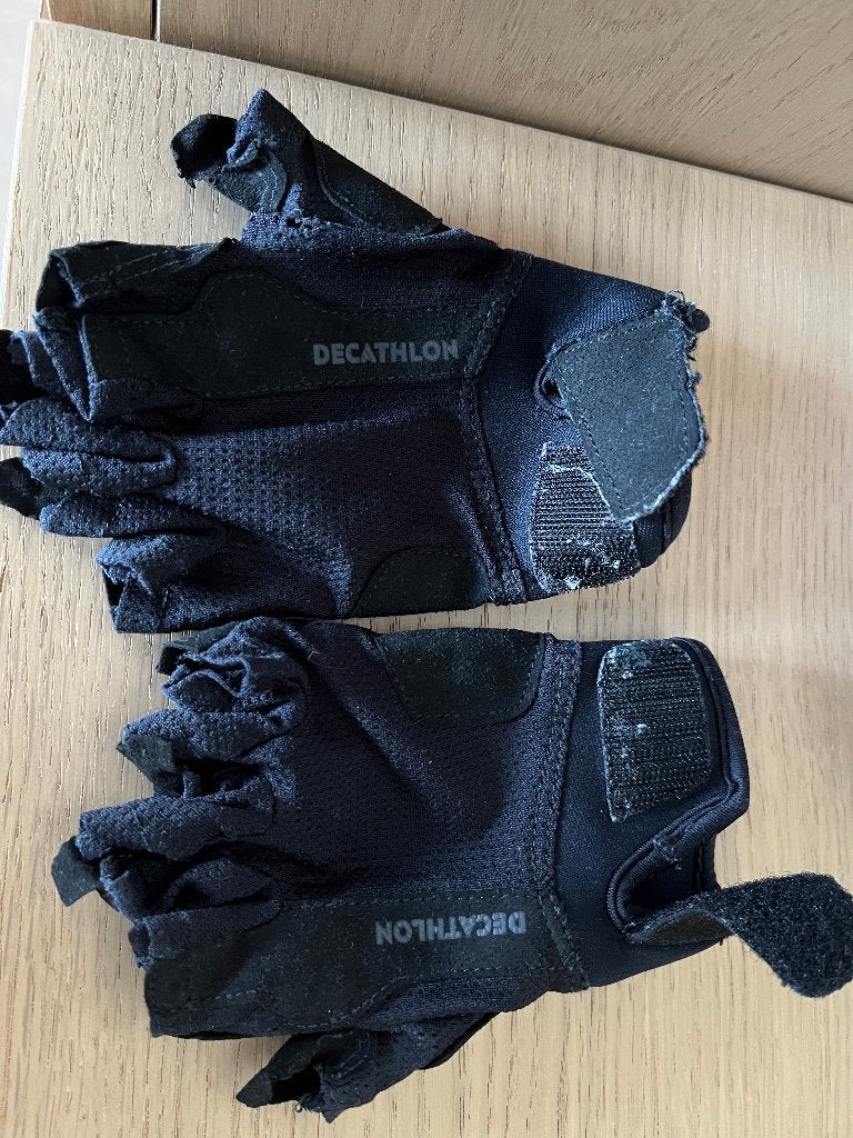 Decathlon Fitnesshandschoenen, Ophalen, Zo goed als nieuw, Armen, Overige typen