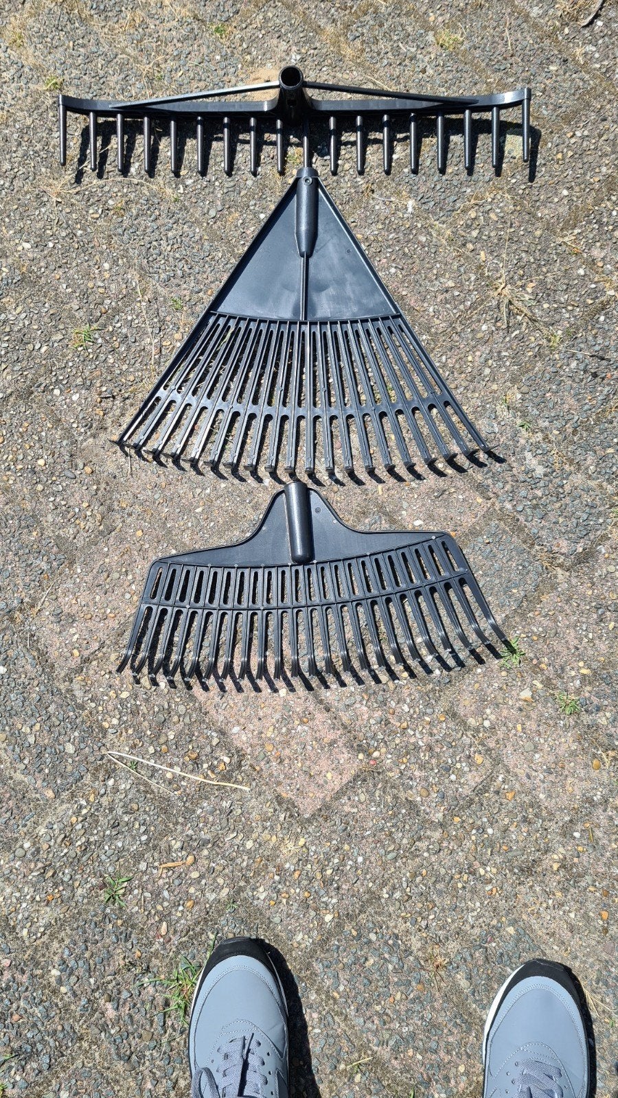 Diverse harken - 60 stuks in de mix - Op is Op!, Ophalen of Verzenden, Nieuw, Hark