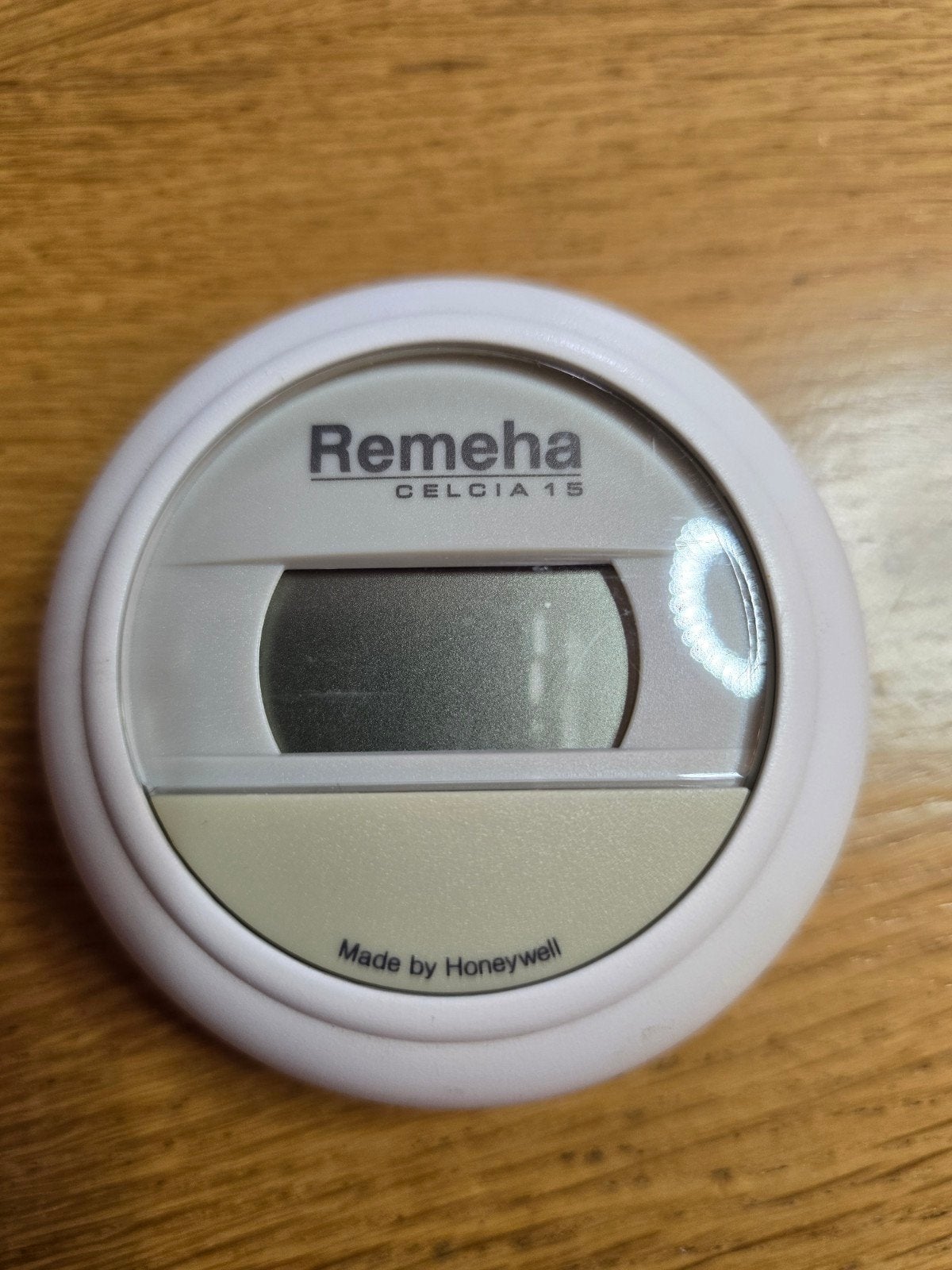 Remeha Celcia 15 Thermostaat - Gemaakt door Honeywell, Ophalen of Verzenden, Slimme thermostaat, Gebruikt