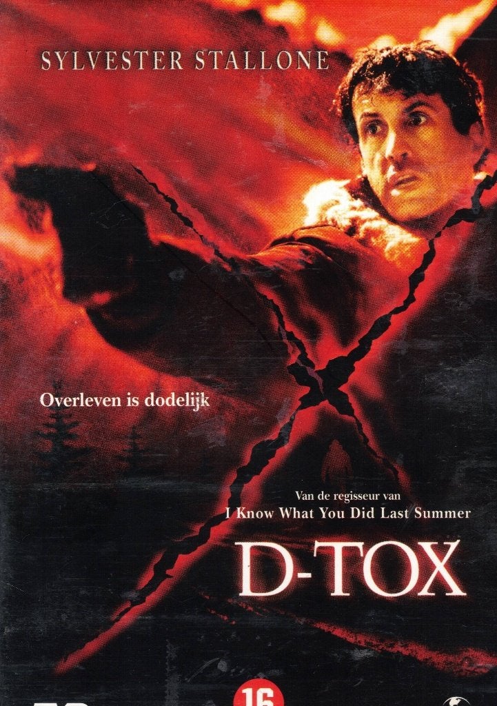 D-Tox - Jim Gillespie ( Sylvester Stallone ), Engels, Vanaf 16 jaar, Nederlands, Actiethriller