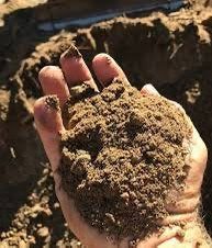 Schone tuinaarde gratis af te halen, Tuin en Terras, Zand, Ophalen, Nieuw, Overige typen