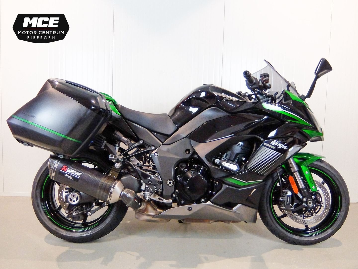 KAWASAKI NINJA 1000SX (bj 2022), Motoren, Motoren | Kawasaki, 4 cilinders, Motorrijbewijs A, Bedrijf, Onbekend