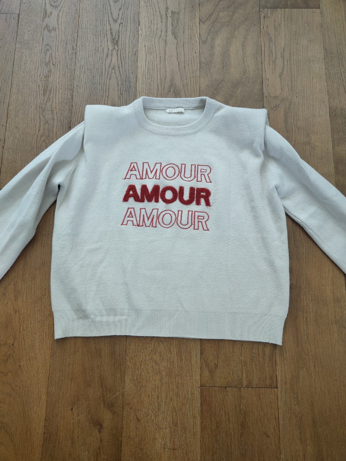 Lili & Lala trui maat xs, Kleding | Dames, Ophalen of Verzenden, Zo goed als nieuw, Maat 34 (XS) of kleiner
