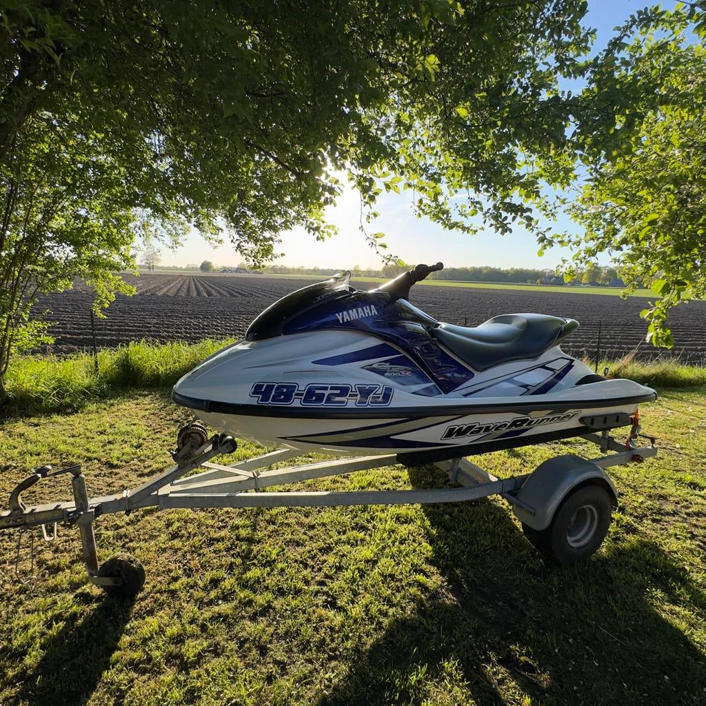 Yamaha Waverunner GP800R 2-takt 120pk waterscooter, Watersport en Boten, Jetski's en Waterscooters, Ophalen of Verzenden, Gebruikt