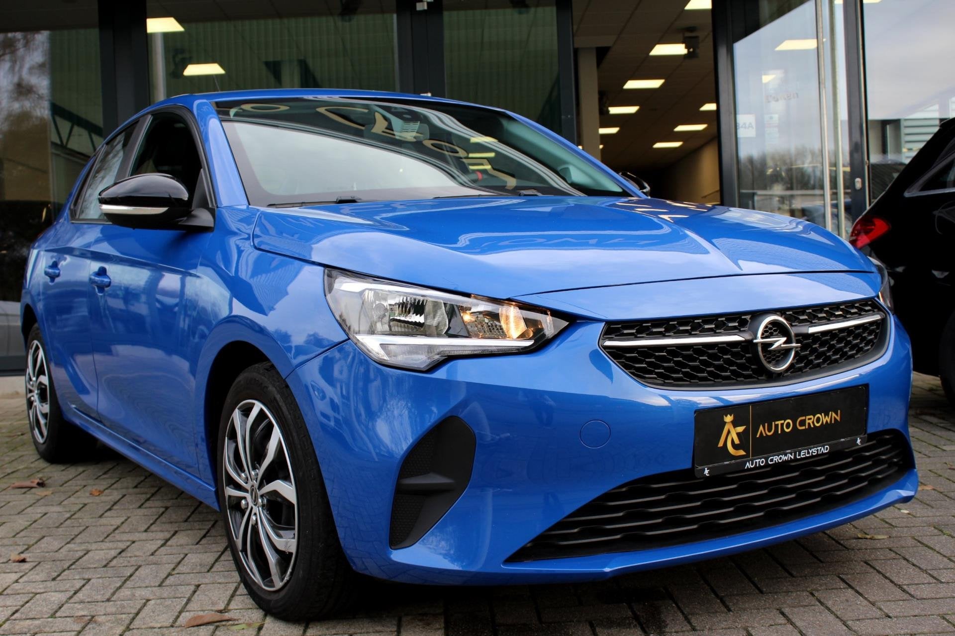 Opel Corsa 1.2 Turbo! BJ.2020 & 97.000km! NAP!, Auto's, Voorwielaandrijving, Dealer onderhouden, 101 pk, Gebruikt