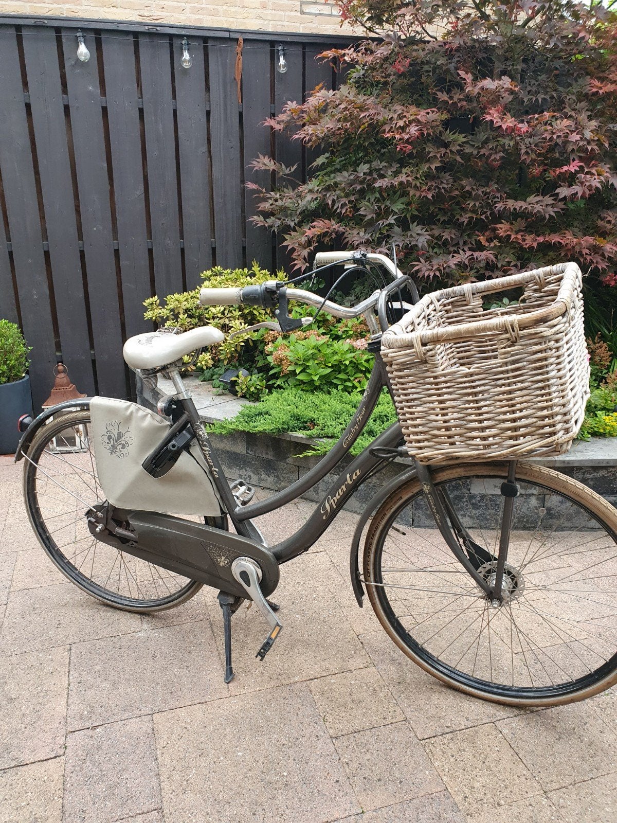 Sparta Country Tour Damesfiets - Onderhoud nodig, Ophalen, Gebruikt, Sparta, Versnellingen