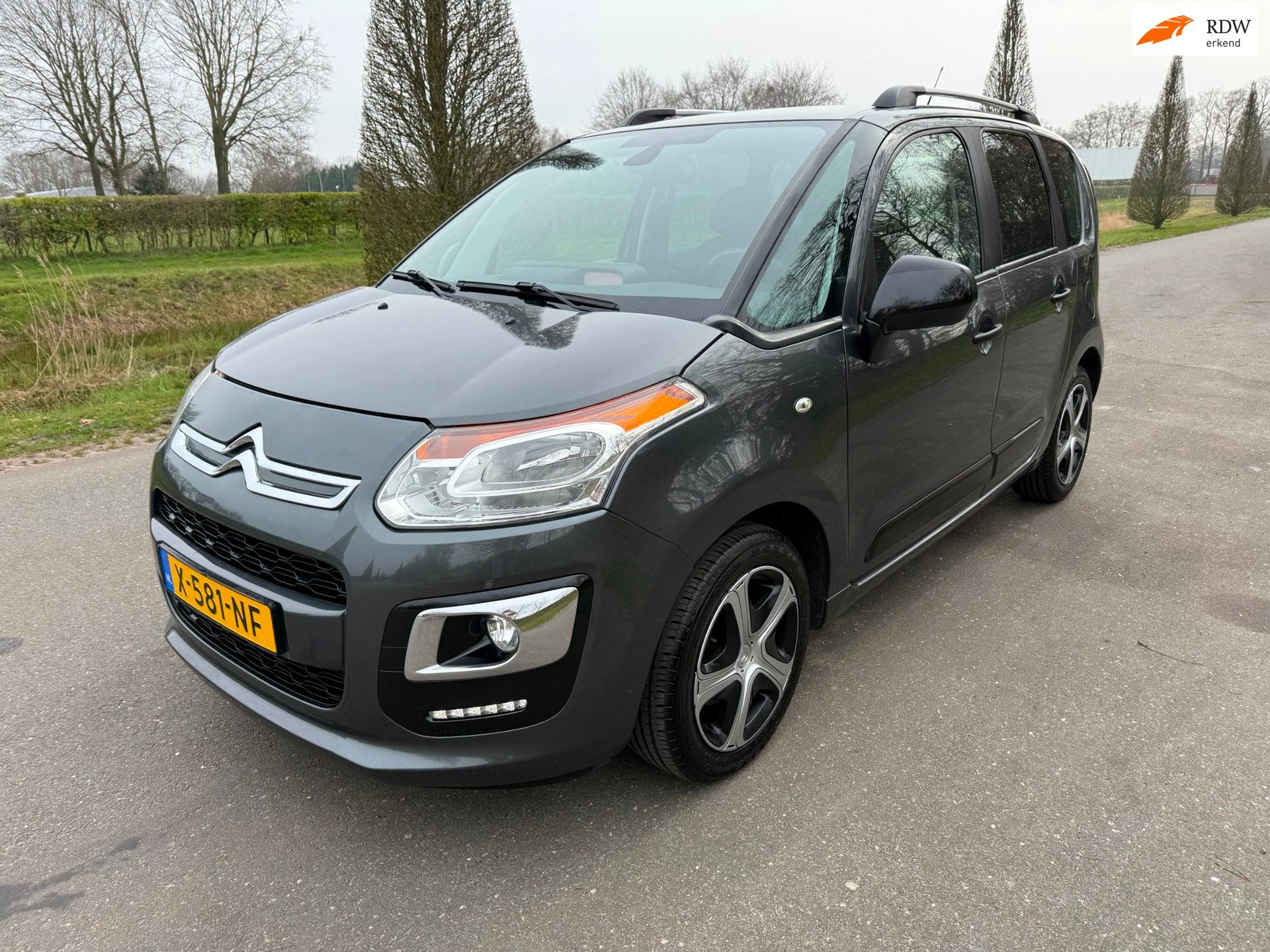 Citroen C3 Picasso 1.2 PureTech Tendance, Auto's, Citroën, Voorwielaandrijving, Gebruikt, Euro 6, 1199 cc