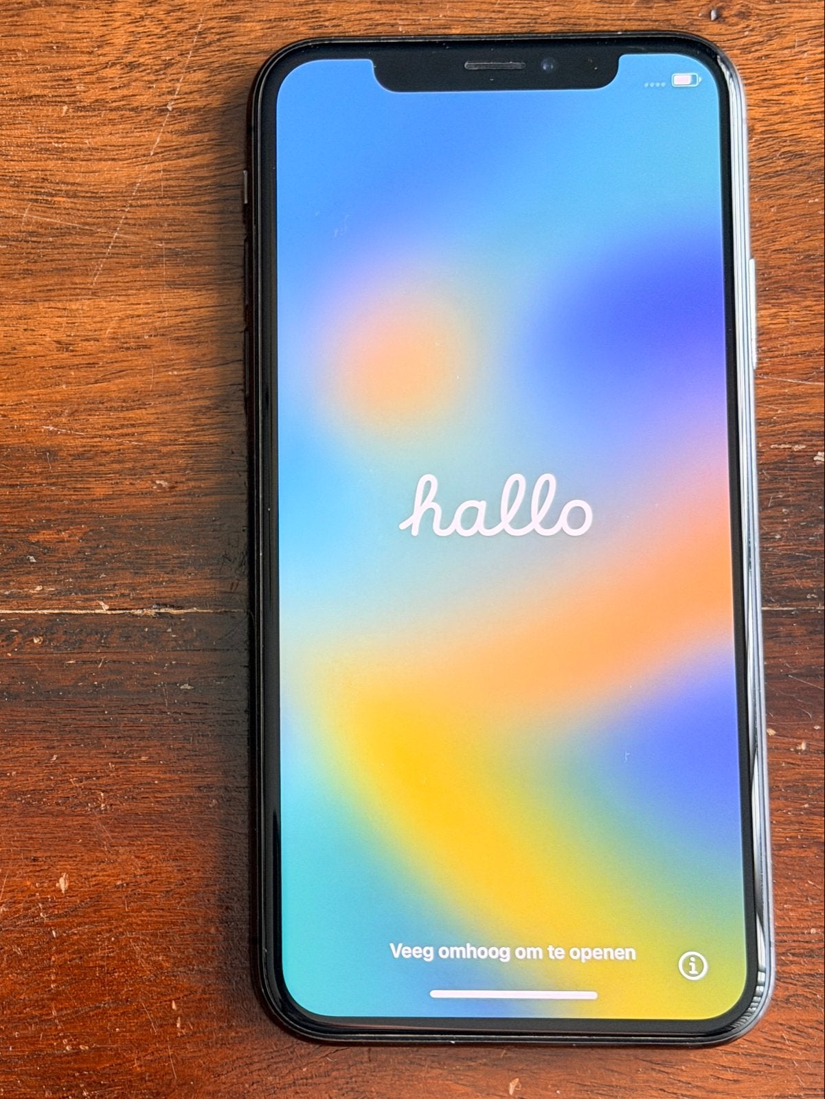 iPhone X 64 GB 4G - Refurbished, Gebruikt, Verzenden, IPhone X, 82 %