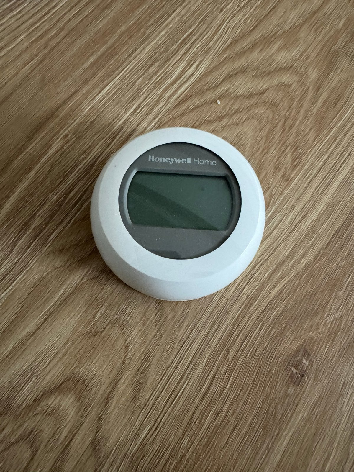 Honeywell Home Thermostaat, Ophalen of Verzenden, Slimme thermostaat, Gebruikt