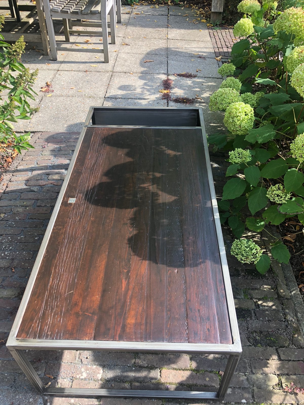 Riviera maison salontafel perfecte staat, Ophalen of Verzenden, Zo goed als nieuw, Rechthoekig, 50 tot 100 cm