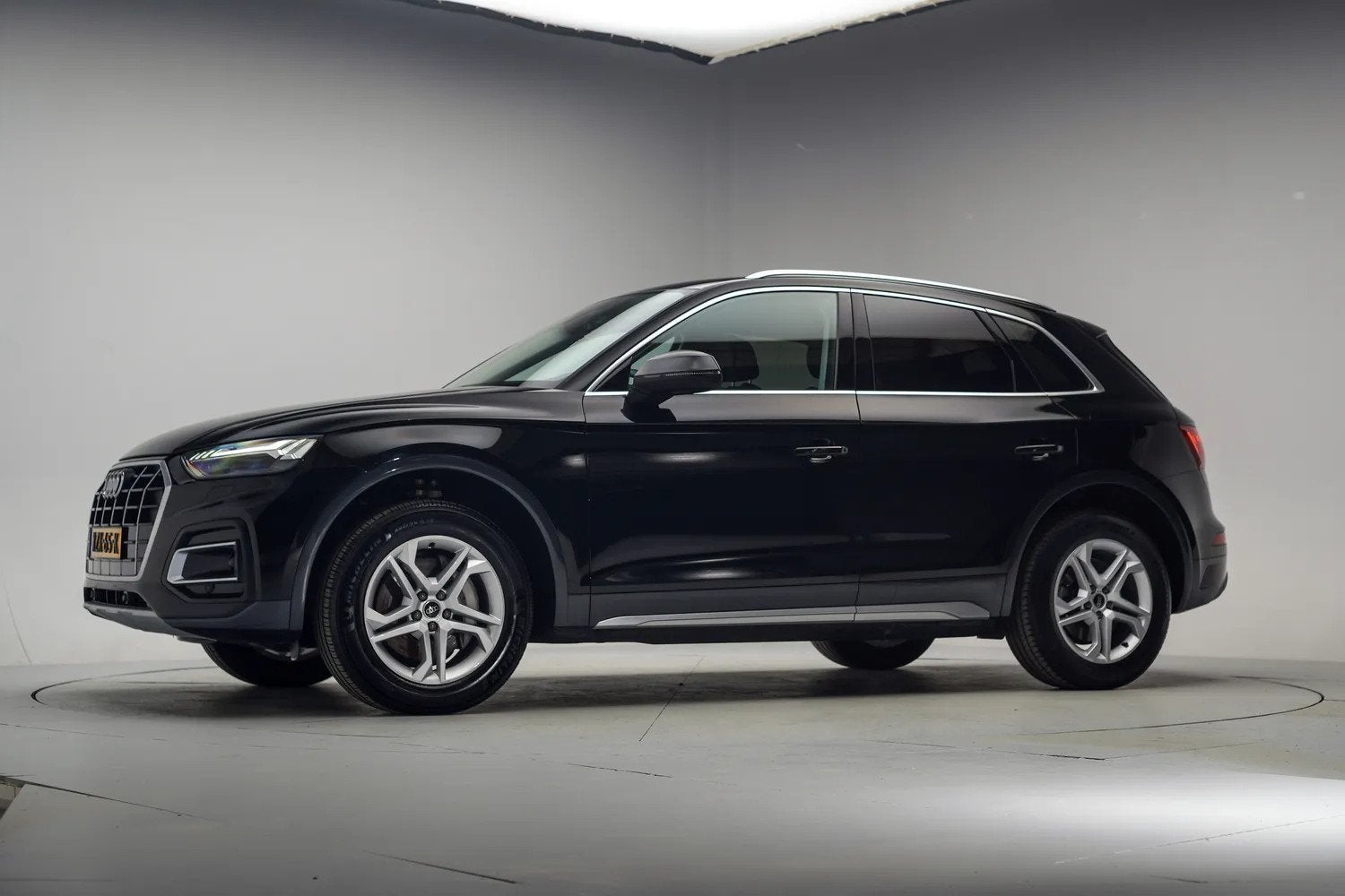 Audi Q5 50 TFSI e Advanced edition Aut. [ Camera Stoelverwar, Auto's, Automaat, 14 kWh, Gebruikt, 4 cilinders