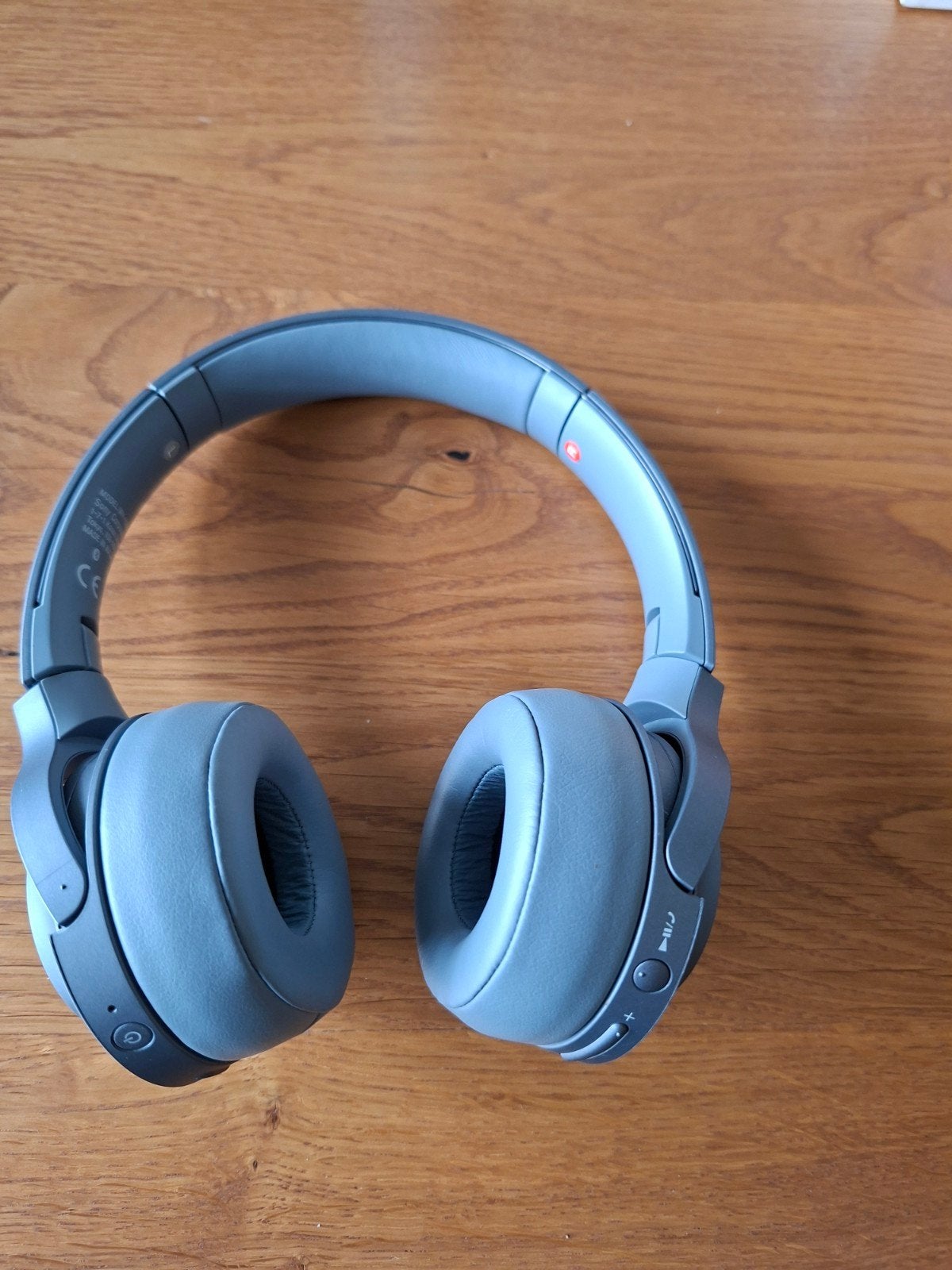 Sony wh h800, Ophalen of Verzenden, Zo goed als nieuw, Sony, Draadloos