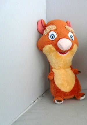Disney # Ice Age - Shelly, Ophalen of Verzenden, Overige figuren, Zo goed als nieuw, Knuffel