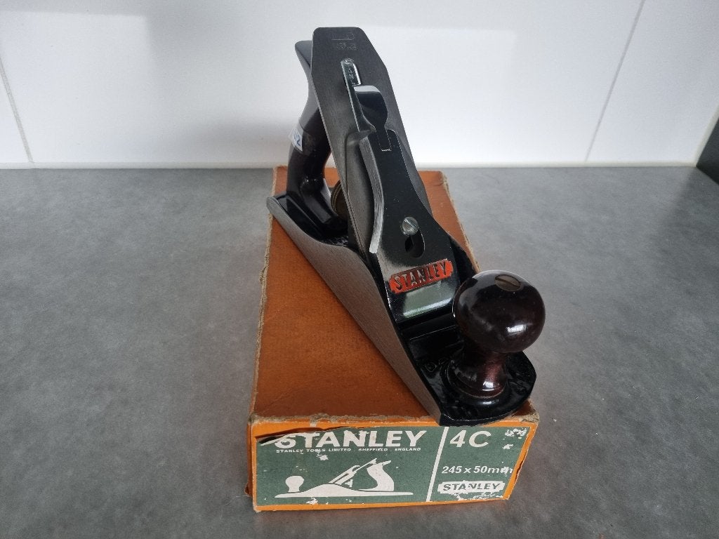 Schaaf no4 STANLEY, Ophalen of Verzenden, Zo goed als nieuw, Stanley