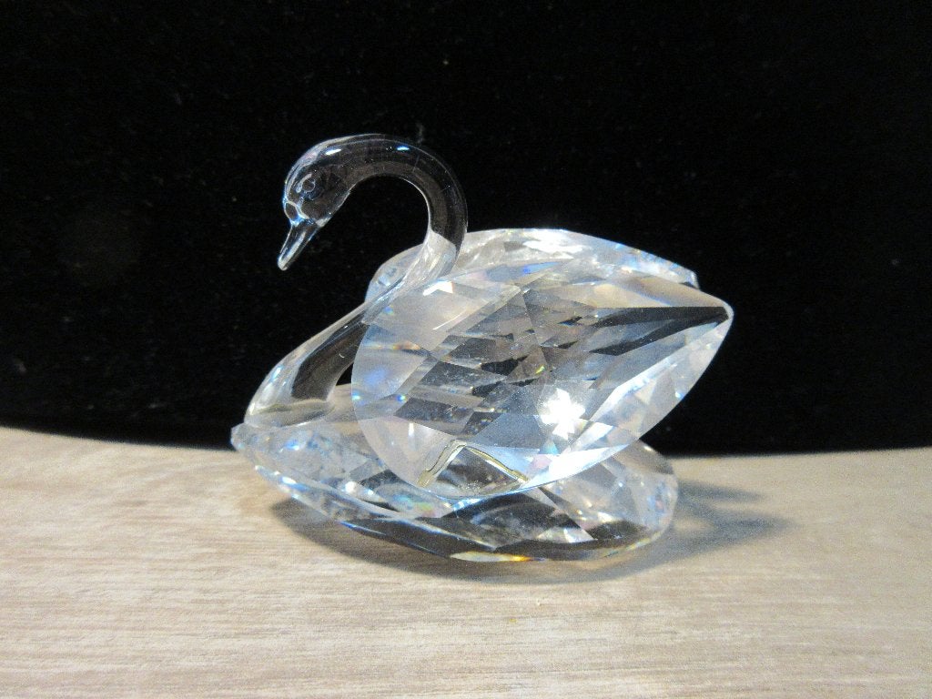 Swarovski zwaan, Verzamelen, Swarovski, Ophalen of Verzenden, Figuurtje