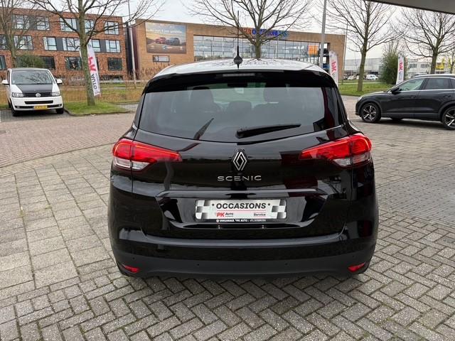 Renault Scénic 1.3 TCe Intens | Navi | Cruise | Camera | 64, 12 maanden, Stof, 4 cilinders, Bedrijf