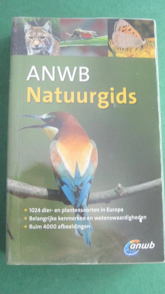 ANWB Natuurgids, Boeken, Natuur, Zo goed als nieuw, Natuur algemeen, Ophalen of Verzenden