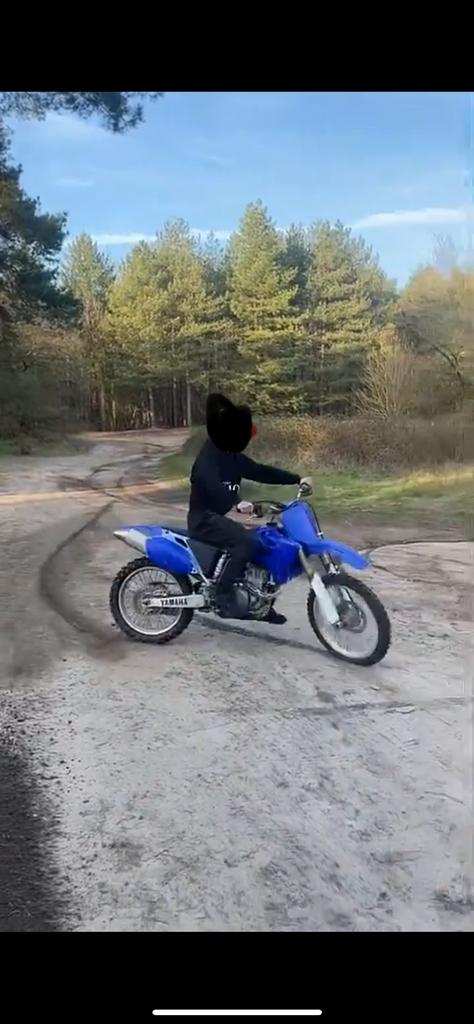 Yamaha yz 450cc / 2009, Ophalen of Verzenden, Zo goed als nieuw, Yamaha