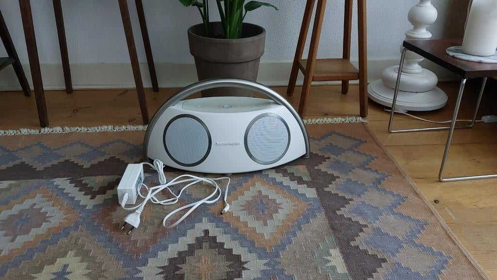 Harman/Kardon Go + Play luidspreker, Ophalen, Gebruikt, Overige merken