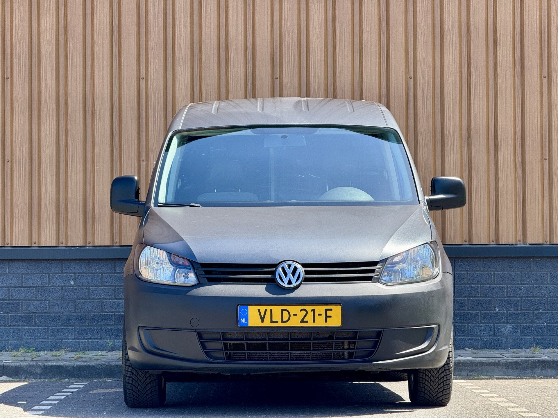 Volkswagen Caddy 2.0 TDI 4Motion | Marge | 4X4 | Airco | Rad, Stof, Gebruikt, 4 cilinders, Bedrijf