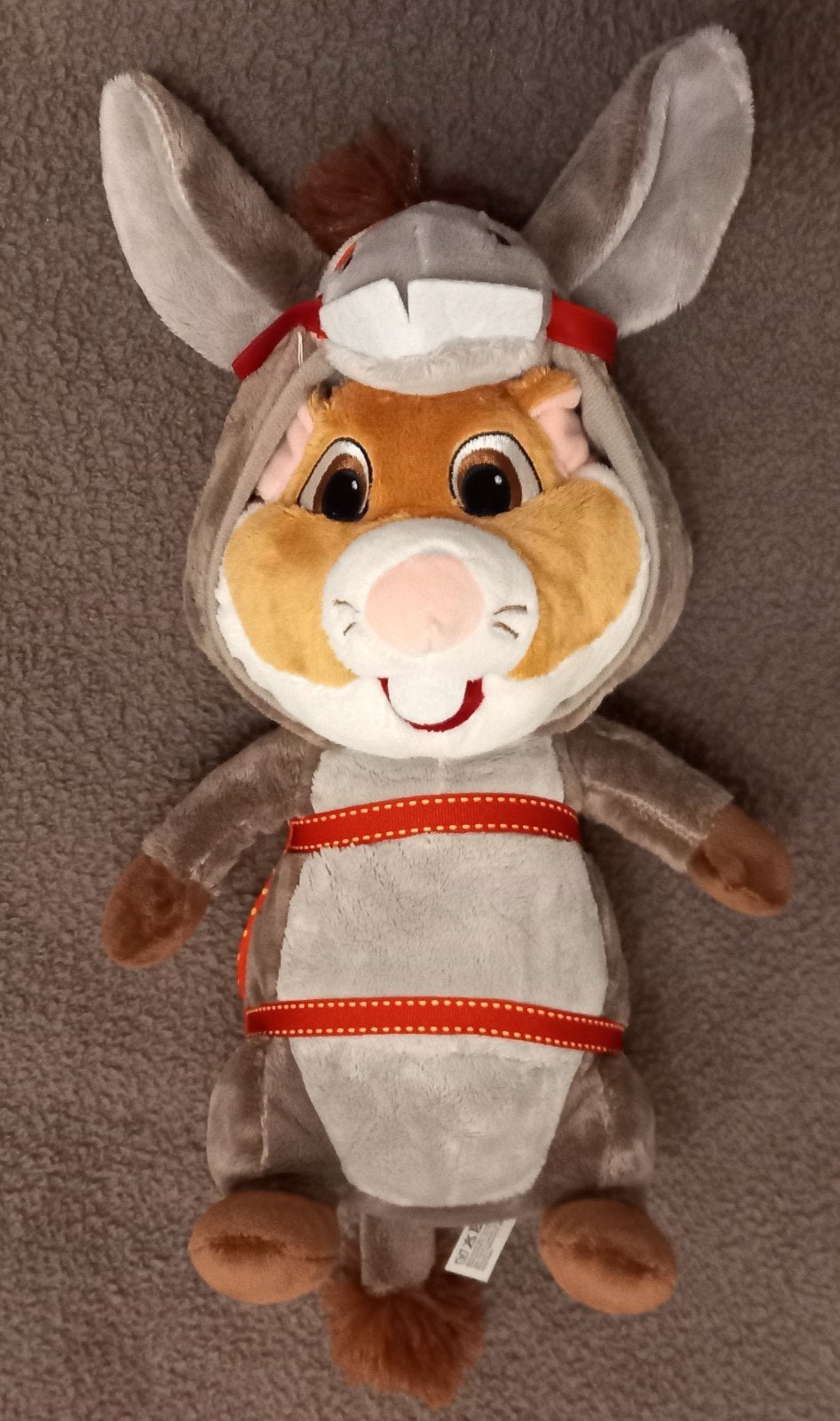 AH hamster efteling ezel., Albert Heijn, Ophalen