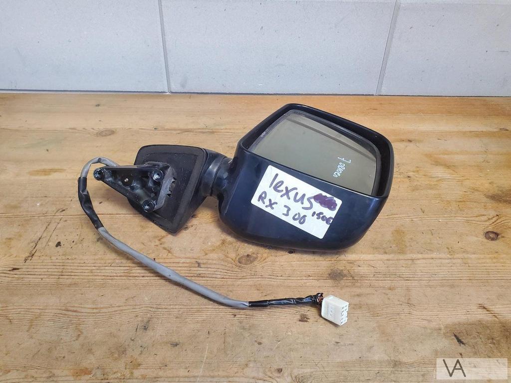 Lexus RX rx300 1998 - 2003 buitenspiegel spiegel links €100, Auto-onderdelen, Spiegels, Gebruikt, -, -, -