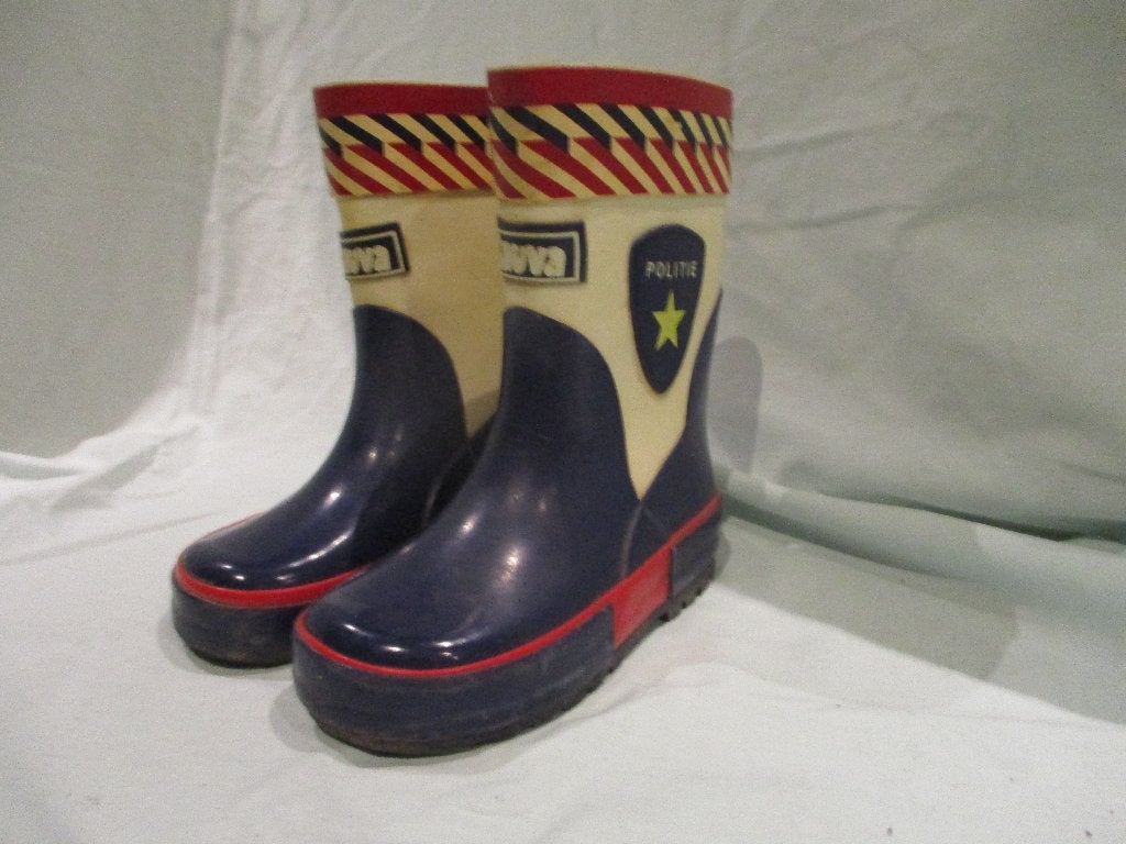 Kinder-regenlaarsjes ,Mt 24 -v.a 15,00e, Ophalen, Gebruikt, Gavavi, Jongen of Meisje