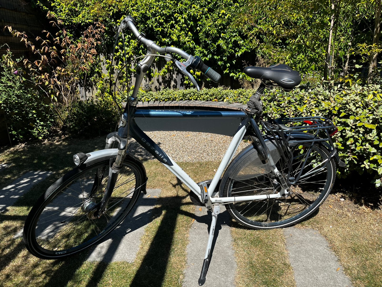 Gazelle Montreux ltd te koop, Ophalen, Gebruikt, Versnellingen, Gazelle