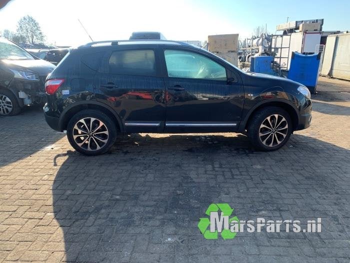 Stijl midden-rechts van een Nissan Qashqai (Z11G), Gebruikt, -, -, Ophalen of Verzenden