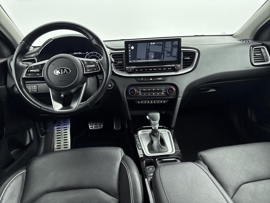 Kia Xceed 1.5 T-GDI MHEV ExecutiveLine Hybride // DEALER OND, Auto's, Kia, XCeed, 1300 kg, Gebruikt, 4 cilinders