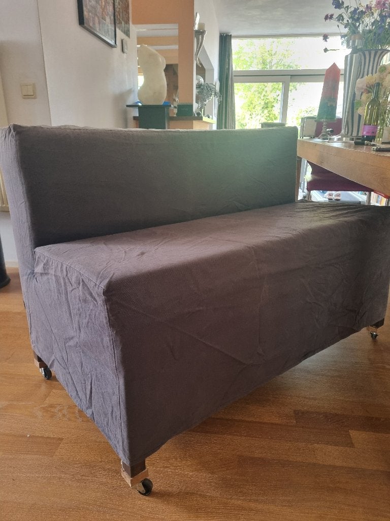 Design eetkamer zitelementen Henk Vos en Dinteloo, Ophalen, Gebruikt, Drie, Zwart