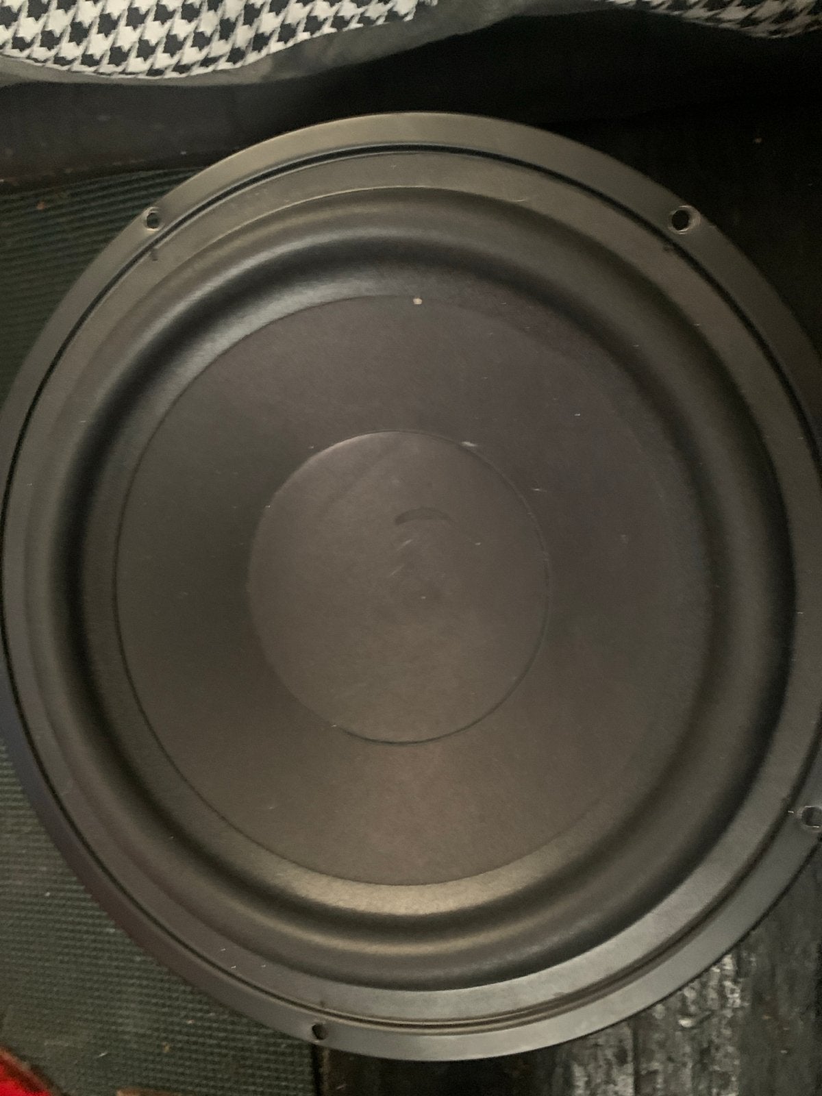 HARMAN KARDON TS-11 Subwoofer luidspreker - 25PF12D2125-D, Overige merken, Gebruikt, Subwoofer, Ophalen of Verzenden