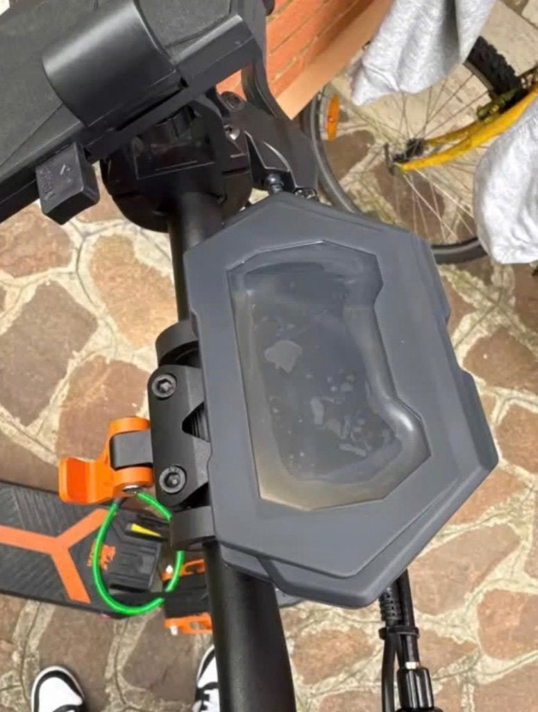 Nieuw Fatbike schermhoes scherm hoes schermkapje schermkap, Ophalen of Verzenden, Nieuw, Fatbike, Rubber