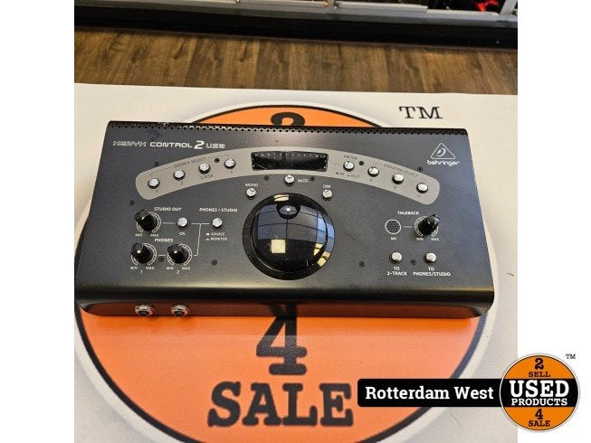 Behringer Xenyx Control2USB, Behringer, Zo goed als nieuw, Support@behringer.com, Behringer (Music Tribe)
MusikhausstraÃŸe 1
94060 Pocking
Germany