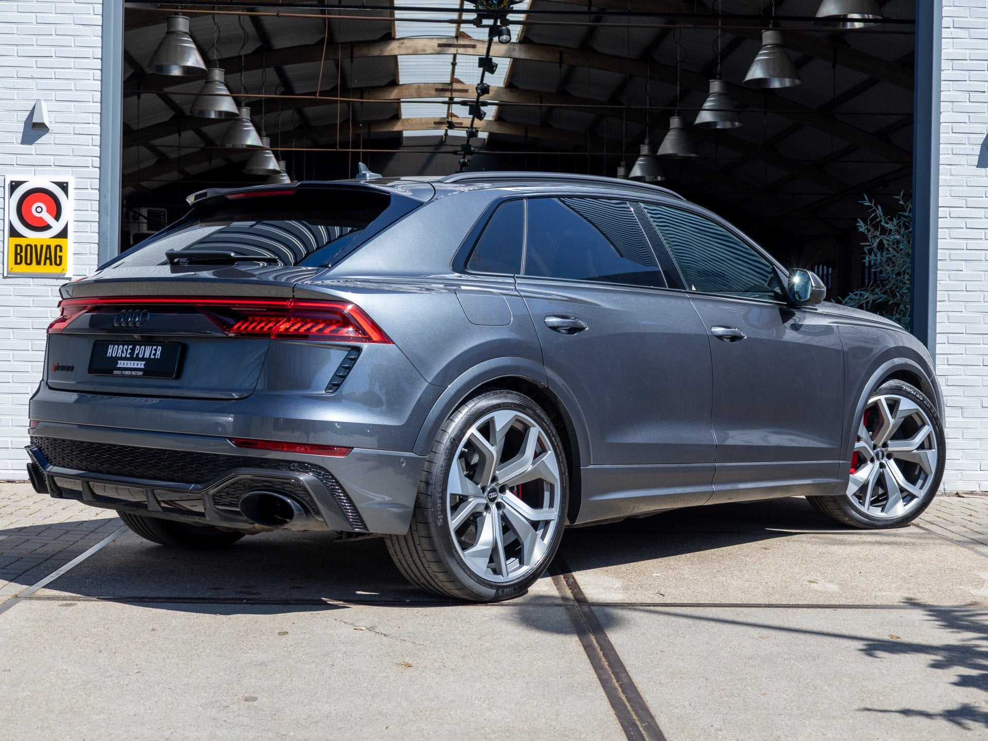 Audi RS Q8