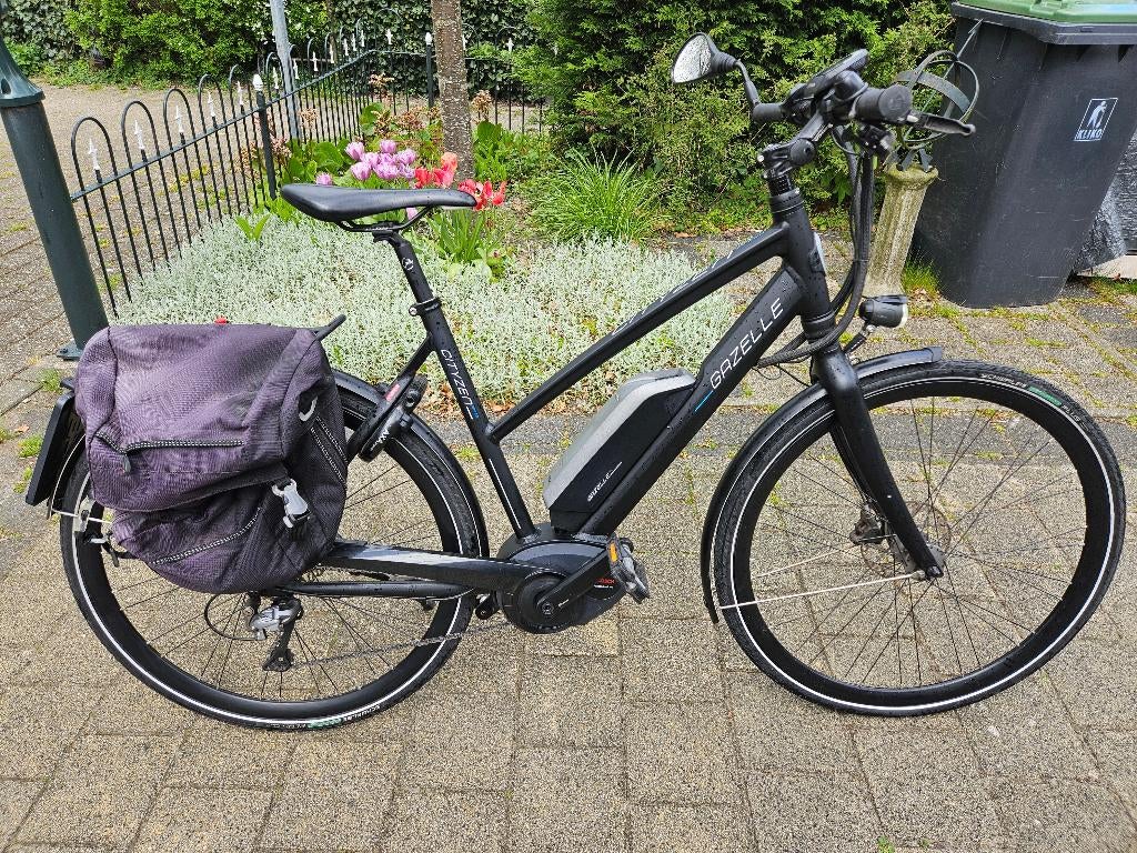 Gazelle Cityzen S10 speed pedelec, Ophalen, Zo goed als nieuw, 51 tot 55 cm, 50 km per accu of meer