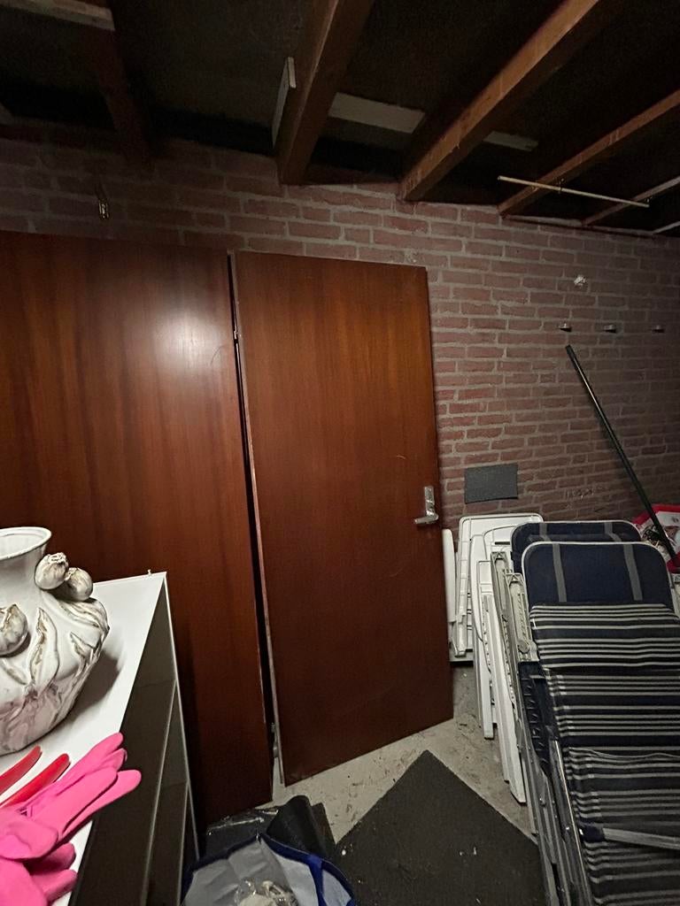 Gratis deuren!, Ophalen, Zo goed als nieuw, Binnendeur, 200 tot 215 cm