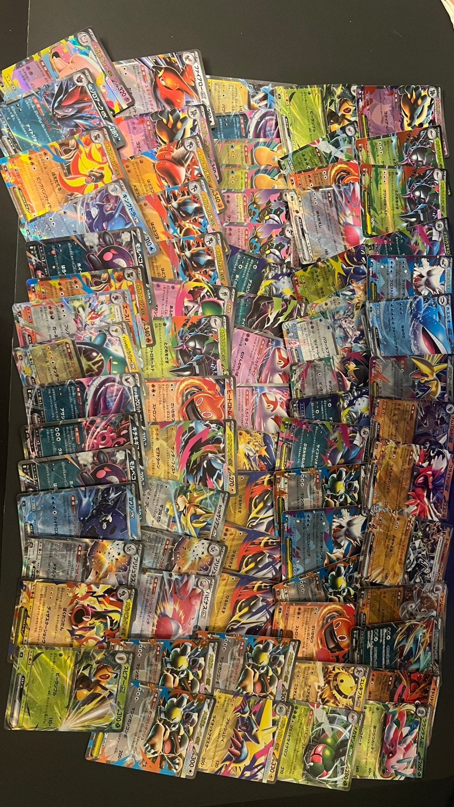 Pokemon japanese ex kaarten , meerdere sets., Ophalen of Verzenden, Meerdere kaarten