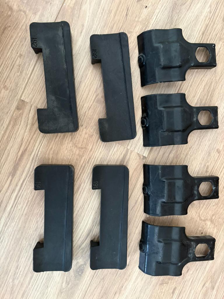 Kit thule 1644 Peugeot 508, Auto diversen, Dakdragers, Ophalen of Verzenden, Zo goed als nieuw