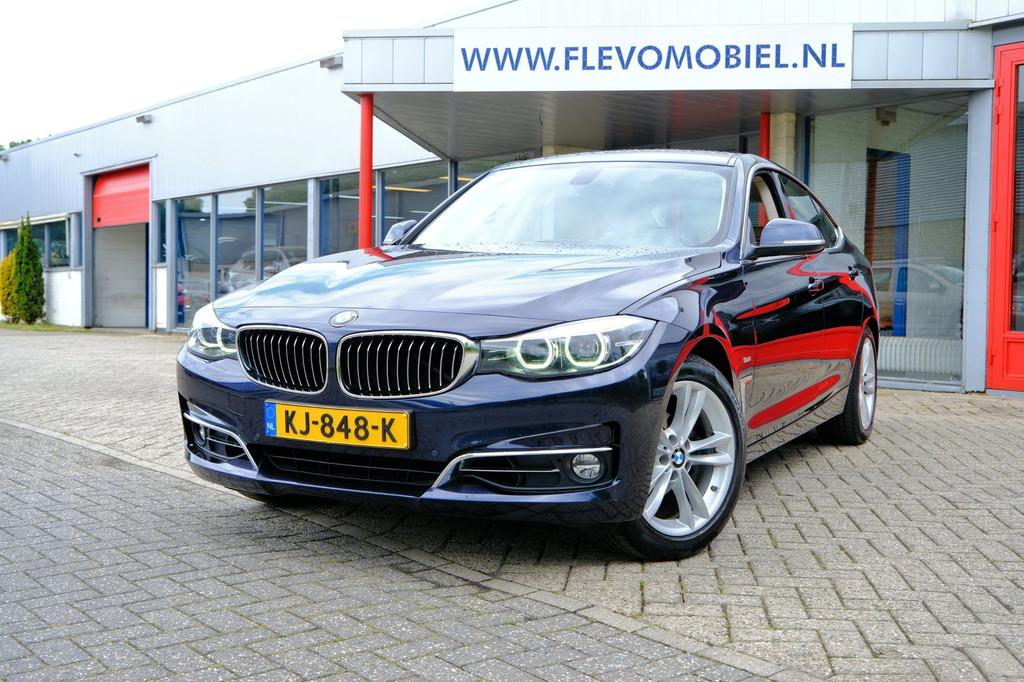 BMW 3-serie Gran Turismo 320i Centennial High Executive Aut., Automaat, 1998 cc, Achterwielaandrijving, Gebruikt