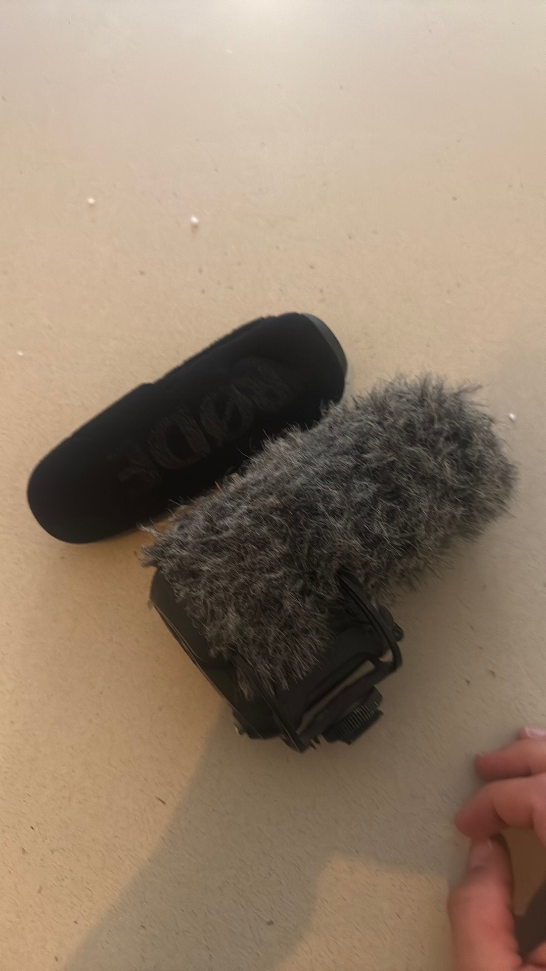 Rode videomic pro+, Ophalen of Verzenden, Gebruikt, Overige typen