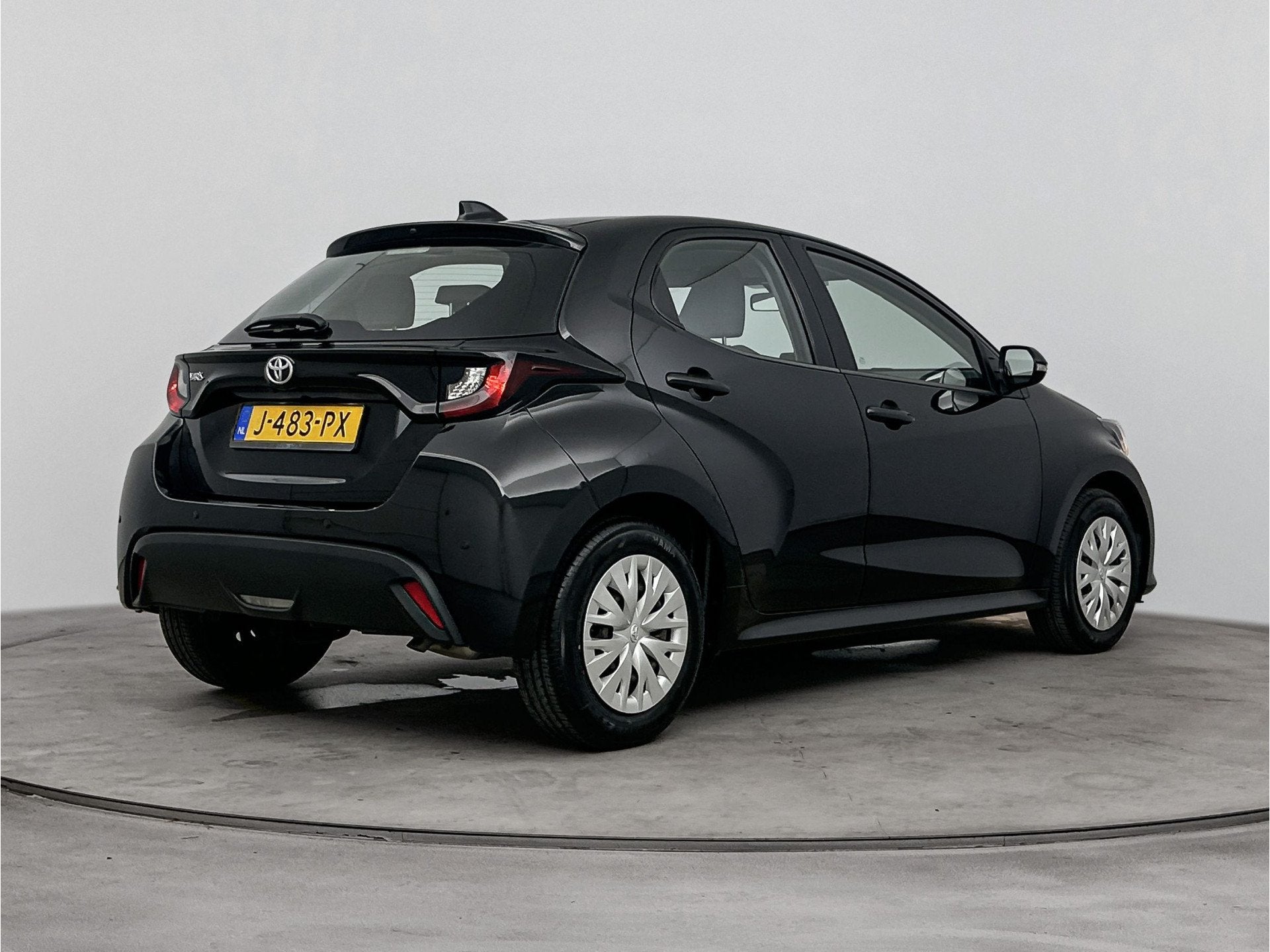 Toyota Yaris 1.0 VVT-i Active | Apple Carplay/Android Auto |, Auto's, Voorwielaandrijving, 12 maanden, Stof, Gebruikt