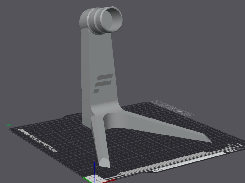 Fanatec QR1 stuur standaard | Display van uw stuur, Computers en Software, Joysticks, Ophalen of Verzenden, Nieuw, Fanatec