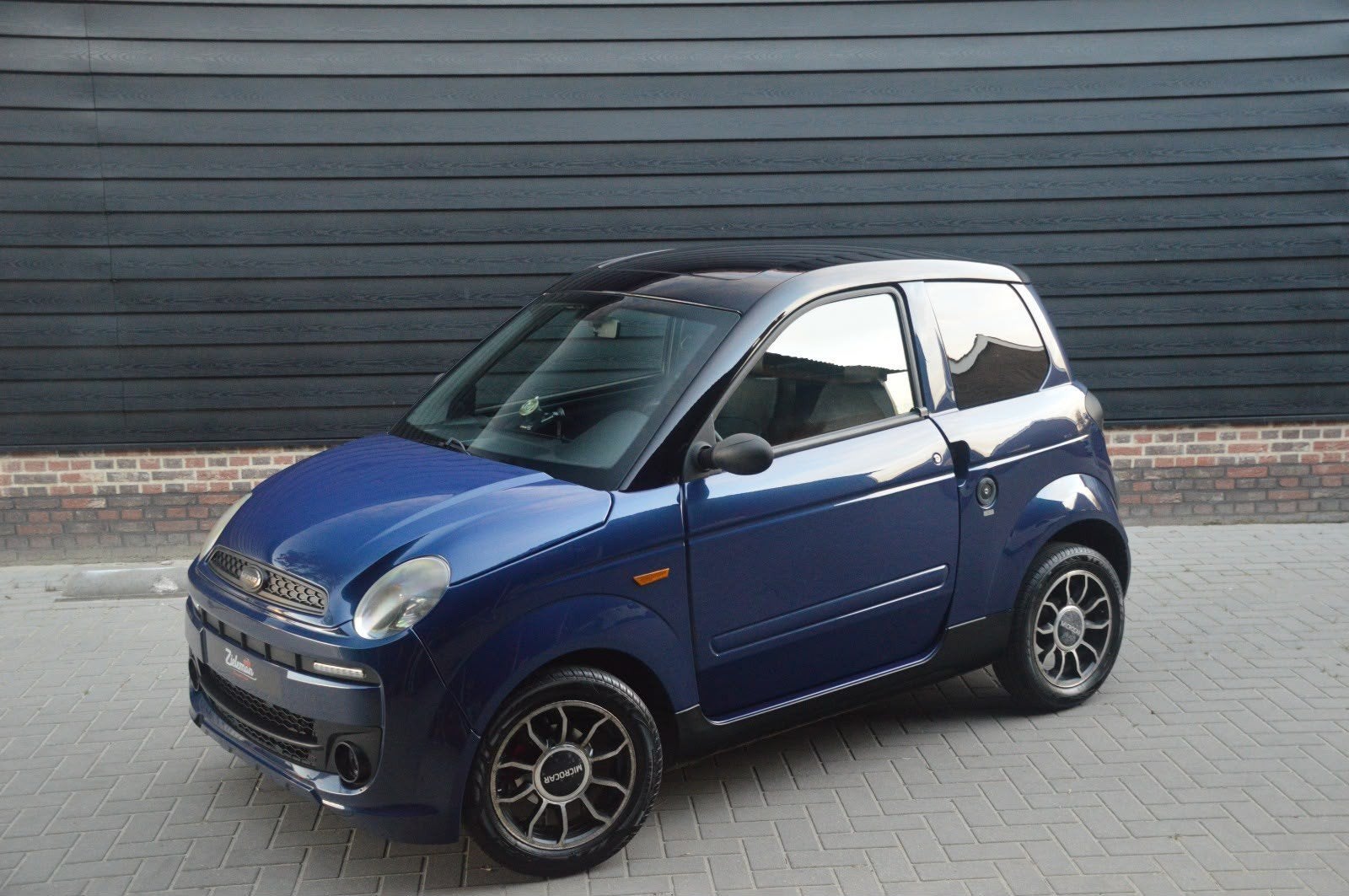 Microcar MGO, Ophalen, 16 km/u of meer, 46 km of meer, Gebruikt