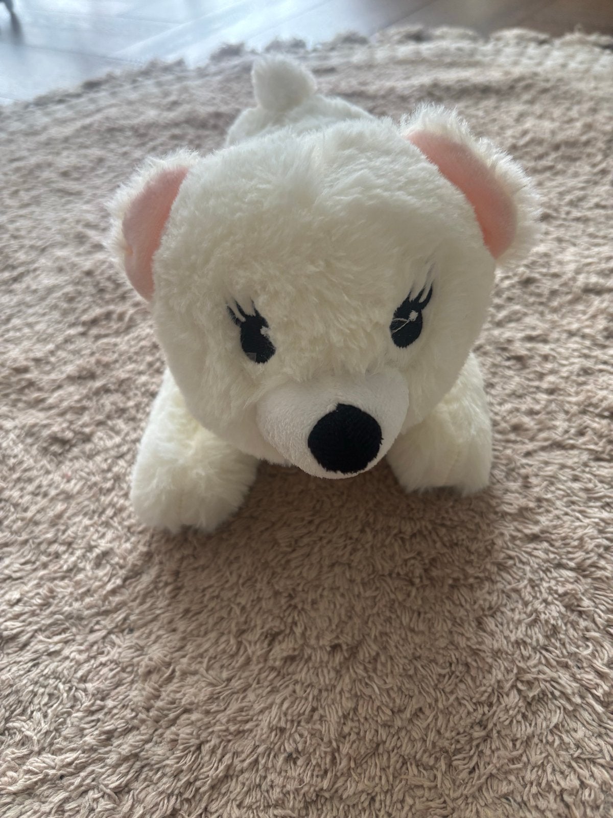 Adori hondenknuffel met heartbeat!, Ophalen, Nieuw