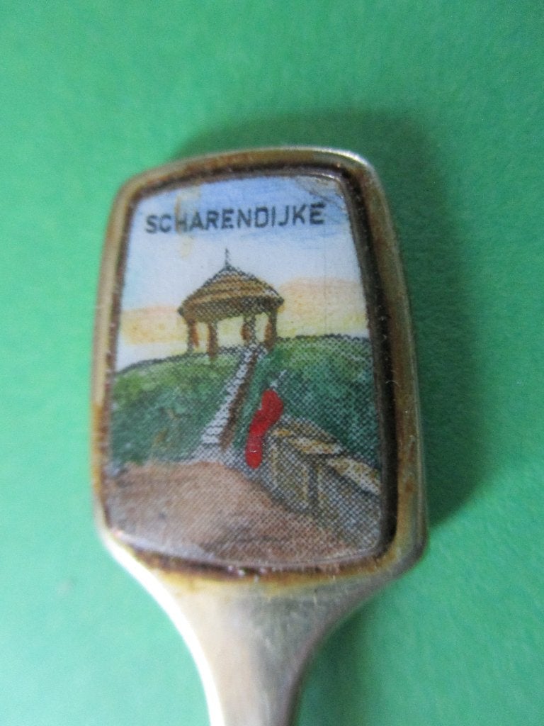 Lepeltje Scharendijke, Verzenden, Zo goed als nieuw