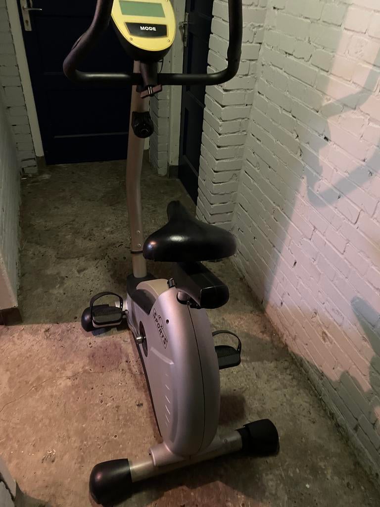 Hometrainer, Ophalen, Gebruikt, Hometrainer