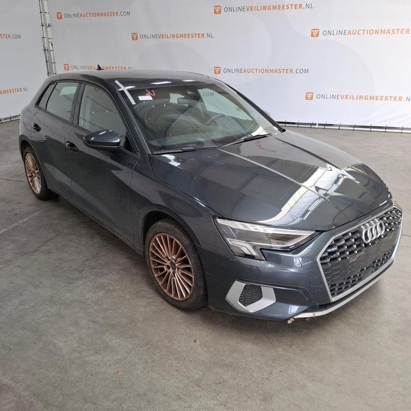 Personenauto Audi, A3 30 TFSI, 2023, Auto's, Audi, Automaat, Overige modellen, Overige carrosserieën, Overige brandstoffen